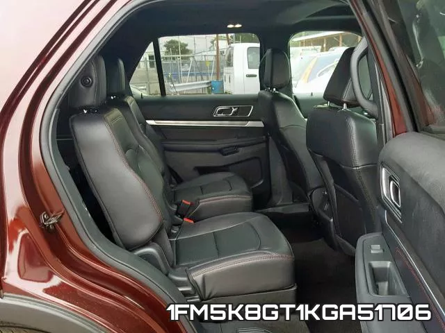 1FM5K8GT1KGA51706 фото 7