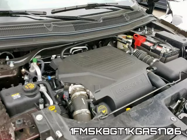 1FM5K8GT1KGA51706 фото 8