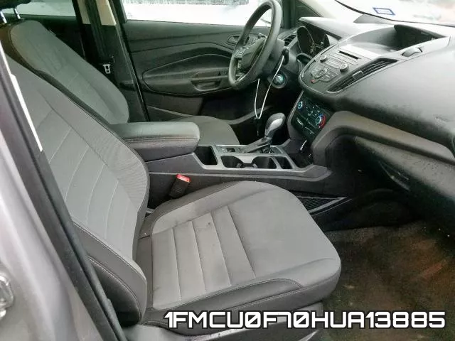 1FMCU0F70HUA13885 фото 6
