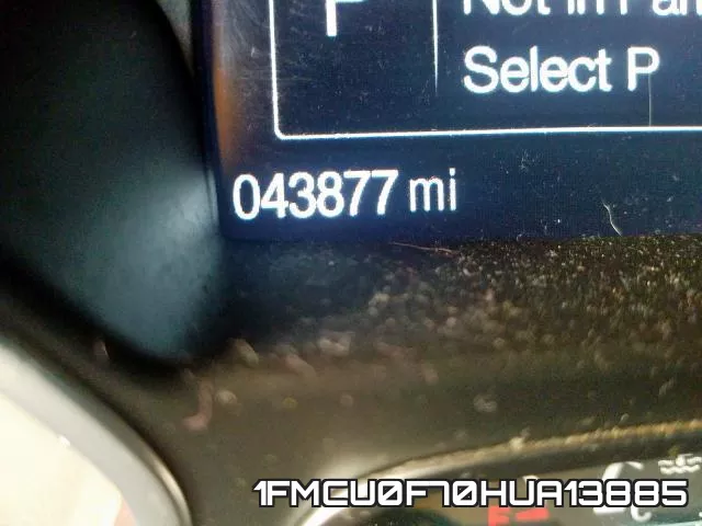 1FMCU0F70HUA13885 фото 9