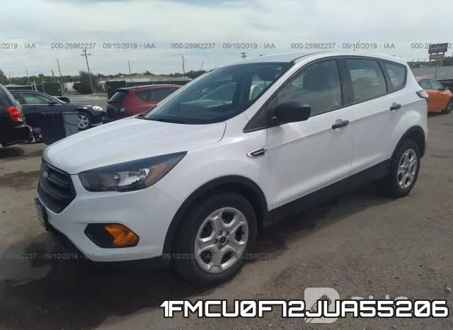 1FMCU0F72JUA55206 фото 3