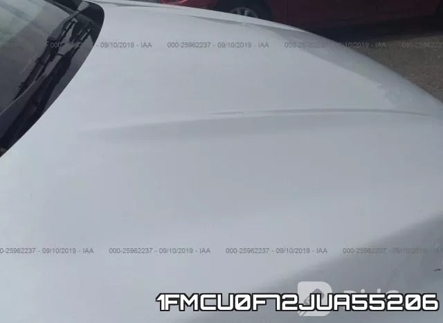 1FMCU0F72JUA55206 фото 7