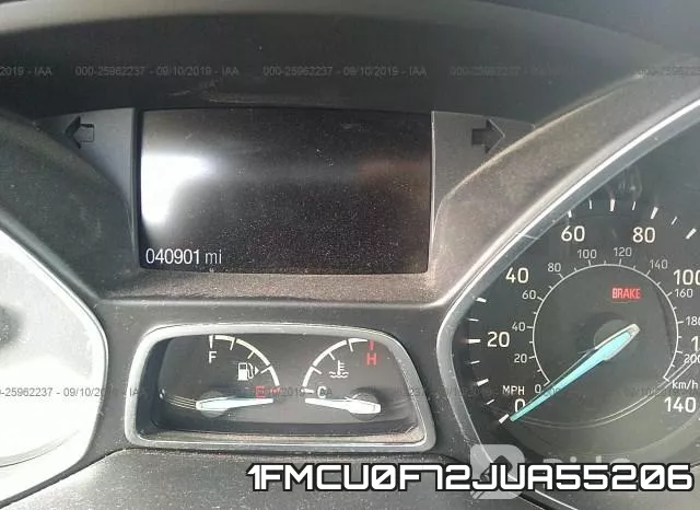 1FMCU0F72JUA55206 фото 8