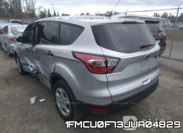 1FMCU0F73JUA04829 фото 4