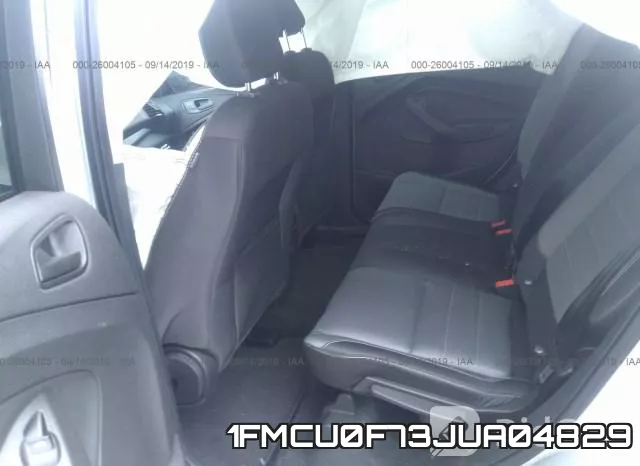 1FMCU0F73JUA04829 фото 9