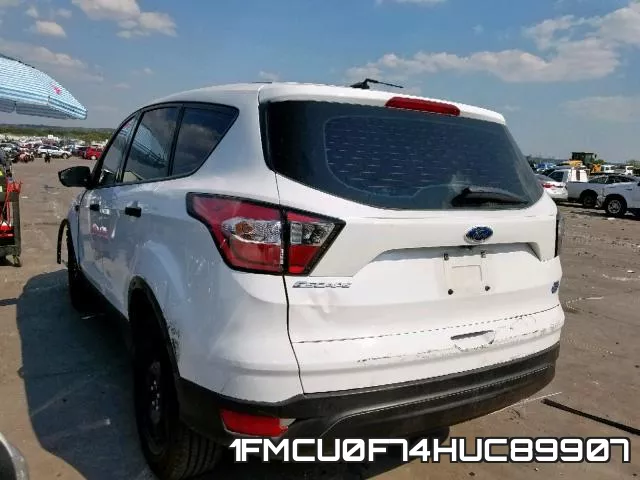 1FMCU0F74HUC89907 фото 4