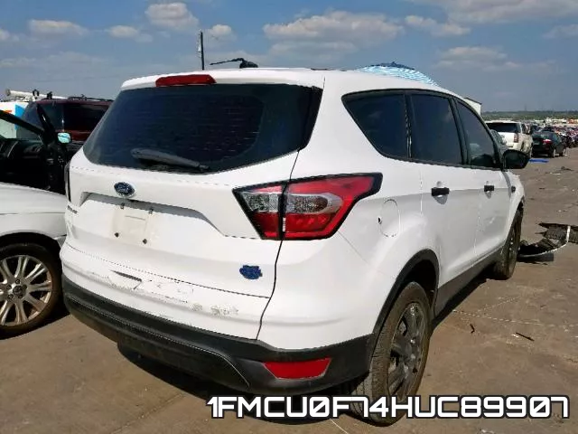 1FMCU0F74HUC89907 фото 5