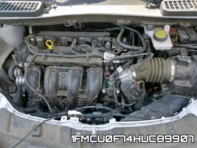 1FMCU0F74HUC89907 фото 8
