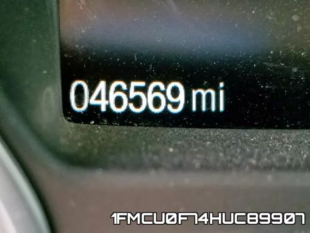 1FMCU0F74HUC89907 фото 9