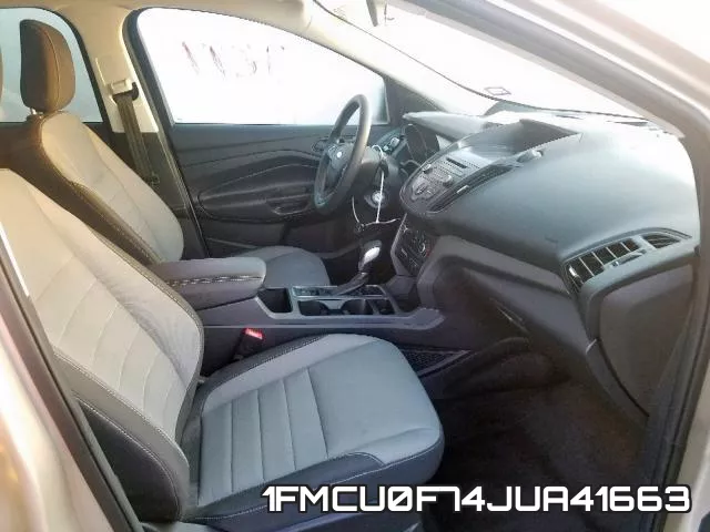 1FMCU0F74JUA41663 фото 6