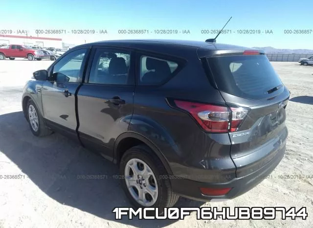 1FMCU0F76HUB89744 фото 4