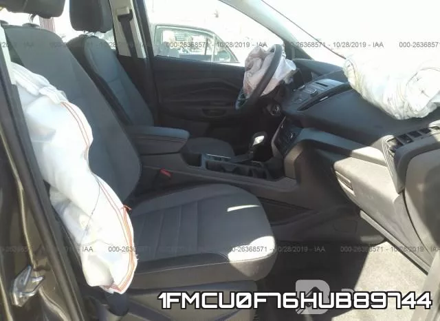 1FMCU0F76HUB89744 фото 6