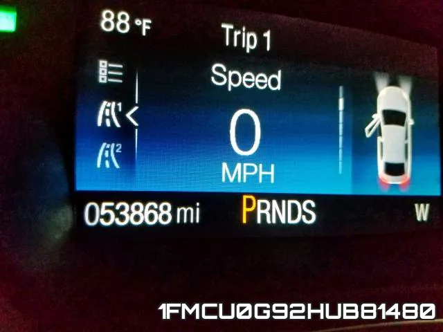 1FMCU0G92HUB81480 фото 8