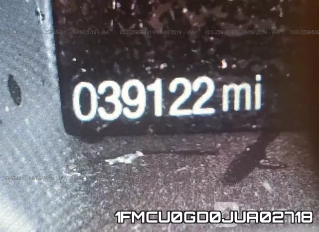 1FMCU0GD0JUA02718 фото 7