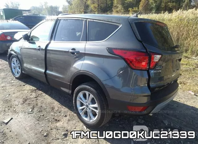 1FMCU0GD0KUC21339 фото 4