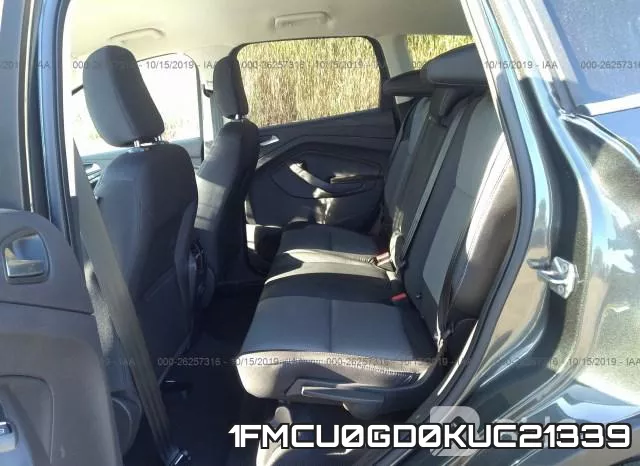 1FMCU0GD0KUC21339 фото 9