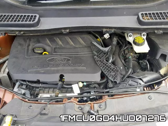 1FMCU0GD4HUD07276 фото 8
