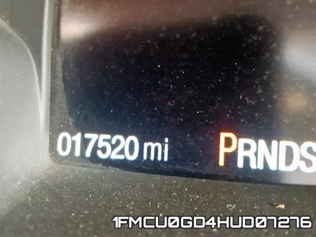 1FMCU0GD4HUD07276 фото 9