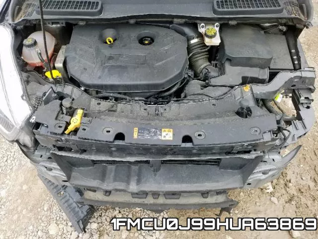 1FMCU0J99HUA63869 фото 8