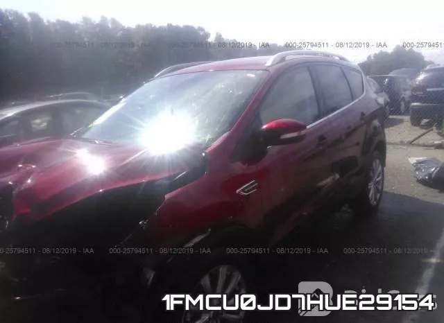 1FMCU0JD7HUE29154 фото 3