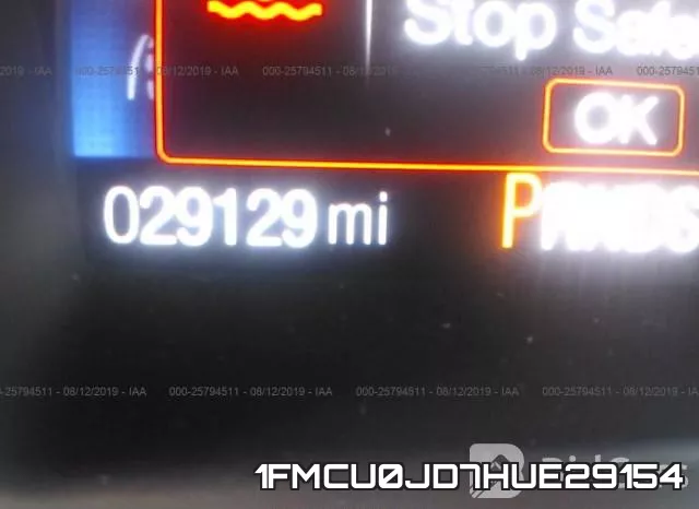 1FMCU0JD7HUE29154 фото 8
