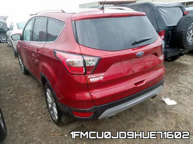 1FMCU0JD9HUE71602 фото 4