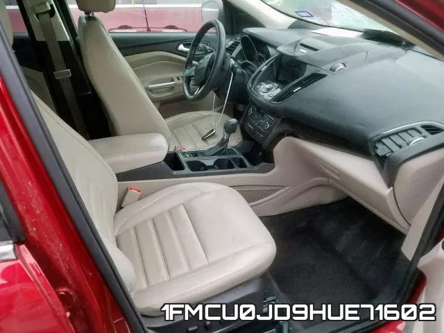 1FMCU0JD9HUE71602 фото 6