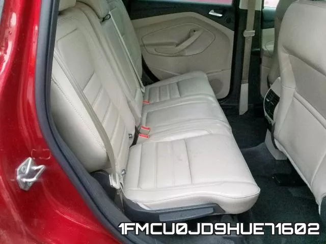 1FMCU0JD9HUE71602 фото 7