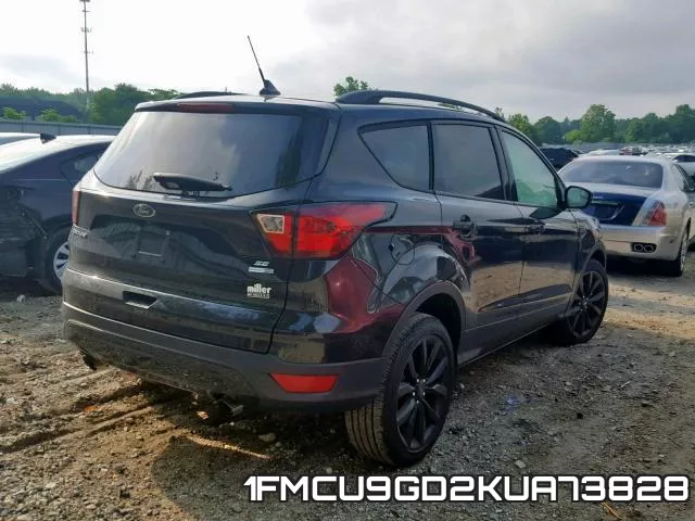 1FMCU9GD2KUA73828 фото 5