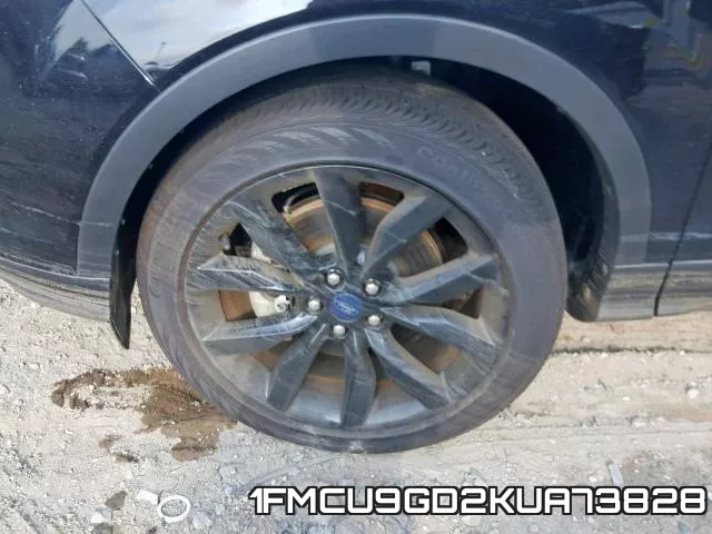 1FMCU9GD2KUA73828 фото 10