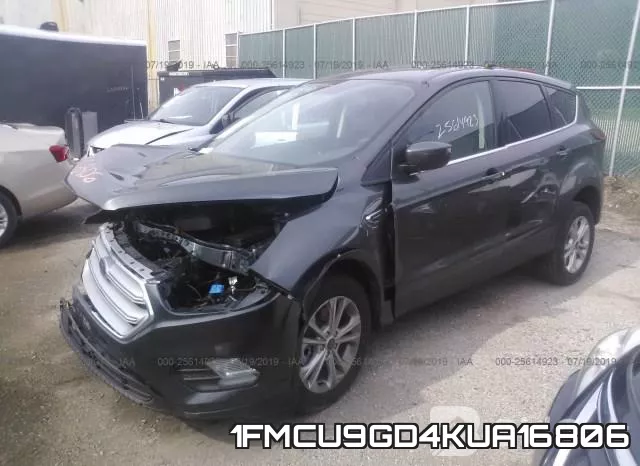 1FMCU9GD4KUA16806 фото 3