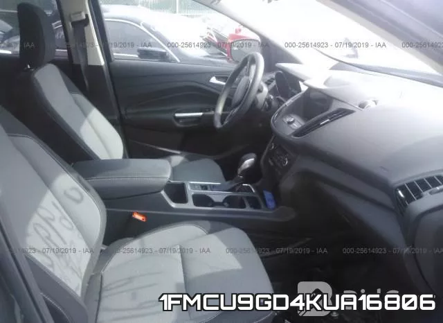 1FMCU9GD4KUA16806 фото 6