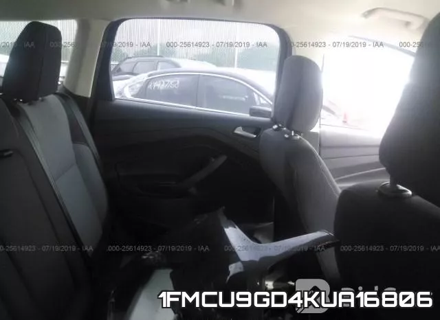 1FMCU9GD4KUA16806 фото 9