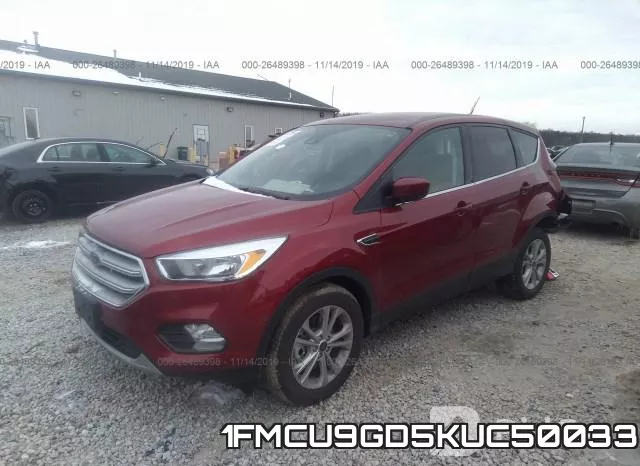 1FMCU9GD5KUC50033 фото 3