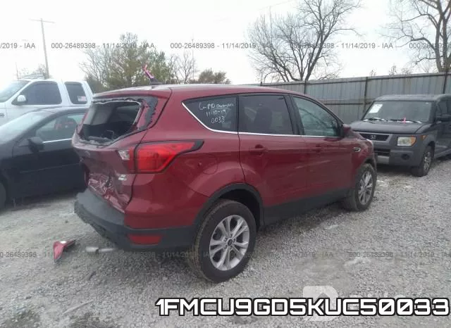 1FMCU9GD5KUC50033 фото 5