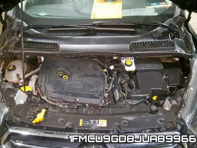 1FMCU9GD8JUA89966 фото 8