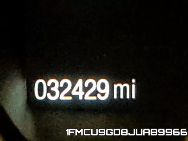 1FMCU9GD8JUA89966 фото 9