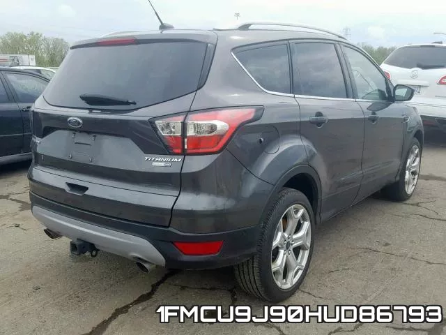 1FMCU9J90HUD86793 фото 5