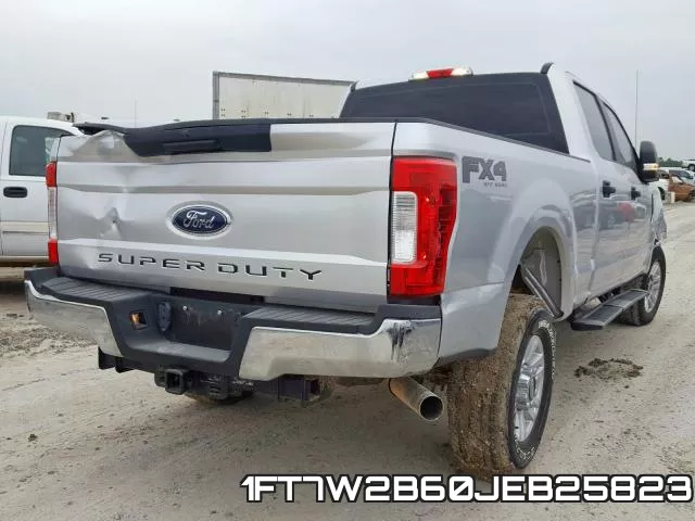1FT7W2B60JEB25823 фото 5