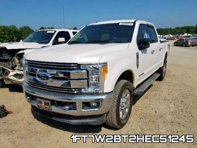 1FT7W2BT2HEC51245 фото 3