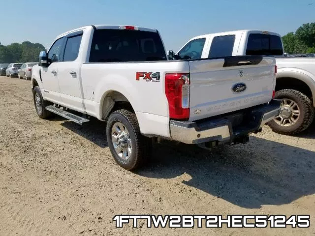 1FT7W2BT2HEC51245 фото 4