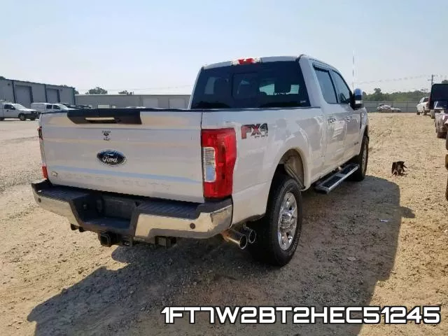 1FT7W2BT2HEC51245 фото 5