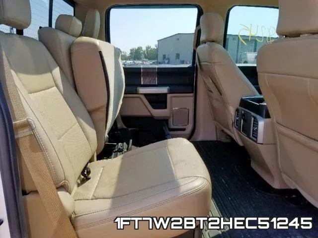 1FT7W2BT2HEC51245 фото 7