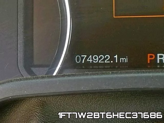1FT7W2BT6HEC37686 фото 9
