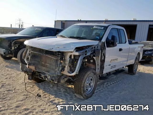 1FT7X2BT7JED06274 фото 3