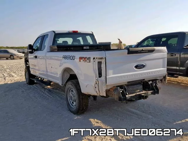 1FT7X2BT7JED06274 фото 4