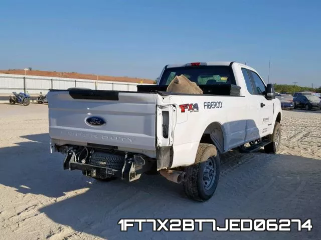1FT7X2BT7JED06274 фото 5