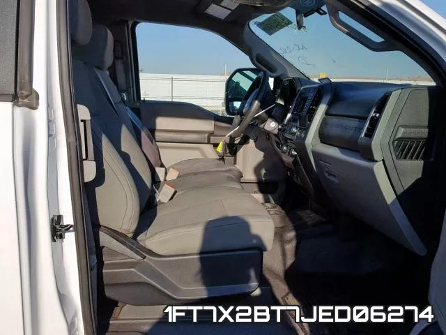 1FT7X2BT7JED06274 фото 6