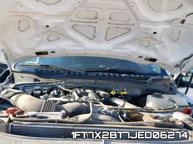 1FT7X2BT7JED06274 фото 8