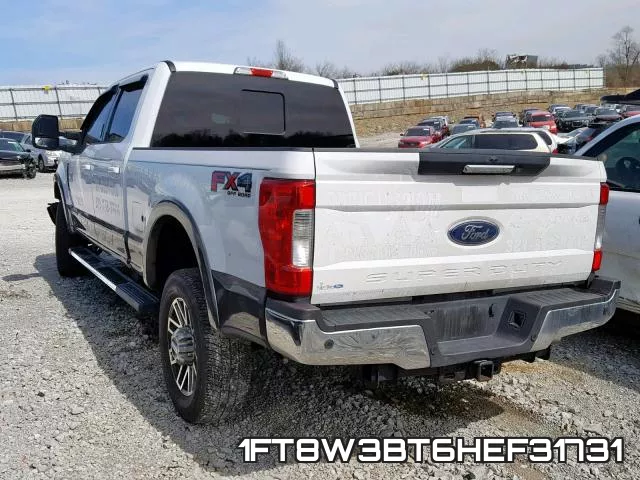 1FT8W3BT6HEF31731 фото 4